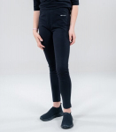 Champion kūdikių antblauzdžiai 403471*KK001, juodas