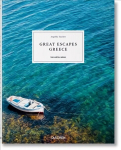 Great Escapes Greece. The Hotel Book Multilingual edition