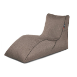 Sėdmai&scaron;is Qubo&trade; Lounger Redwood Mesh Fit, rudas