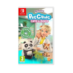 My Universe - PET CLINIC Panda Edition Switch Game