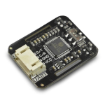 &Scaron;irdies ritmo ir oksimetro jutiklis Gravity MAX30102, DFRobot SEN0518