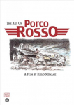 Art of Porco Rosso illustrated edition