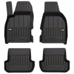 Guminiai ProLine 3D kilimėliai Audi A4 B6 2000-2004