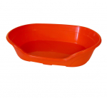 Aotong augintinių guolis, raudonas, įv. dydžių