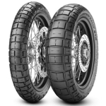 Motociklo padanga Pirelli, Scorpion Rally STR 120/70HR17
