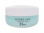 Drėkinamasis veido kremas Dior Hydra Life Hydration Intense Sorbet Creme, 50ml