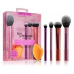 Makiažo &scaron;epetėlių rinkinys Real Techniques Everyday Essentials, 5 vnt.