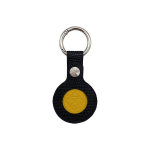 Zillionaire Lizard AirTag Black
