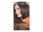 Plaukų dažai Revlon ColorSilk 40 Medium Ash Brown, 59,1 ml