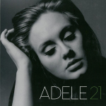 Vinilinė plok&scaron;telė ADELE "21"