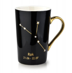 Puodelis su vėžio zodiako ženklu, 430ml