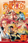 One Piece, Vol. 59: The Death of Portgaz D. Ace, 59