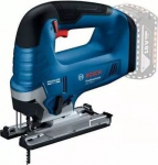 Akumuliatorinis siaurapjūklis Bosch GST 185-LI Professional, 18 V, be akumuliatoriaus ir pakrovėjo