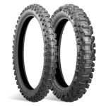 Motociklo padanga Bridgestone X31R 110/90-19