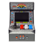 Žaidimų konsolė MY ARCADE - Street Fighter 2 Champion Edition Micro Player 7,5"