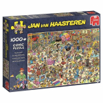 Dėlionė jan van haasteren (naudoti a+)