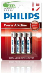 Philips baterijos