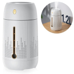 Oro drėkintuvas ir aromatų difuzorius, difuzorius 1,2 l