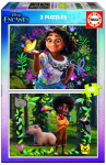 Dėlionės Educa Disney Encanto, 2x48 detalės