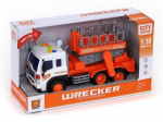 City Service Wrecker žaislinis automobilių keltuvas, 3+