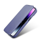 Odinis dėklas iPhone 14 Plus su magnetiniu atlenkimu MagSafe, &scaron;viesiai violetinis