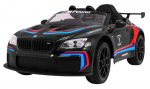 Transporto priemonė BMW M6 GT3 Black