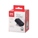 TV SIGNALŲ AMPLIFIKATORIUS ONE FOR ALL - 1 I&scaron;ėjimas, +20dB, 5G filtras, full HD