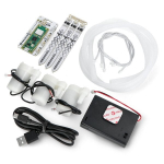Enviro Grow su Raspberry Pi Pico W + priedų rinkinys