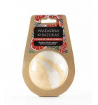 Putojantis vonios burbulas ACappella Mandarinas ir Bazilikas