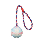 Trixie kamuolys su virve, &oslash; 6-30 cm
