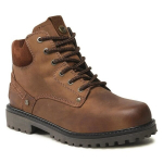 Laisvalaikio batai vyrams Wrangler Yuma Fur, rudi