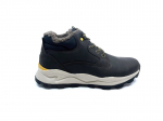 Laisvalaikio batai vyrams Wrangler CROSSY ANKLE FUR, tamsiai rudi