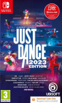 Kompiuterinis žaidimas Just Dance 2023 Edition (Code in a Box) (Special Edition) - Nintendo Switch