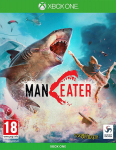 Kompiuterinis žaidimas Maneater Xbox One