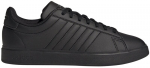 Sportiniai bateliai vyrams Adidas, juodas