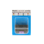 Plaukų stilius wahl moser nº3 1/4" metalinis (6 mm)
