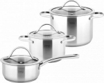 teesa cook expert master 6 dalių indų rinkinys
