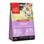 Orijen Kitten su vi&scaron;tiena, 340 g