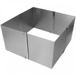 reguliuojamas kepimo dantukas 15 cm 3142