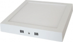 18W LED pavir&scaron;inė panelė TALAR SLS, balta, 4000K