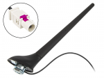 Automobilio antena FM VW phantom Fakra