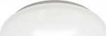 18W LED plafonas PAULA, baltas, 4000K, IP44
