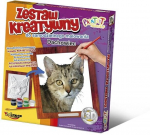 3d reljefinė paveikslėlių tapyba: Katės - Naminė