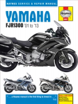 Yamaha FJR1300 (01-13) New edition