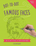 Dot to Dot: Famous Faces: Join the Dots to Reveal the Great History-Makers