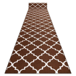 Rugsx kiliminis takas Maroko dobilai Trellis 57x120 cm