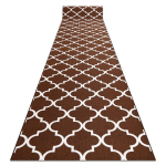 Rugsx kiliminis takas Maroko dobilai Trellis 57x950 cm