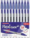 Penmate Flexi Click ra&scaron;iklis, mėlynas