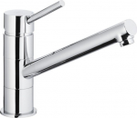 Kfa Andra chrom virtuvės mai&scaron;ytuvas, stovintis