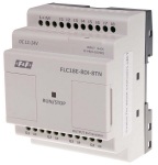 Analoginės ir skaitmeninės įvesties/i&scaron;vesties i&scaron;plėtimo modulis - FLC18E-8DI-8TN